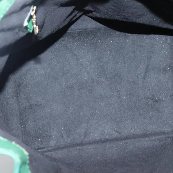 LOUIS VUITTON Epi Noe Shoulder Bag Green M44004 LV Auth bs27263 - Picture 10 of 16